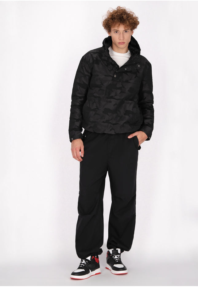 Mo ATHLSR Męska Kurtka Slip On