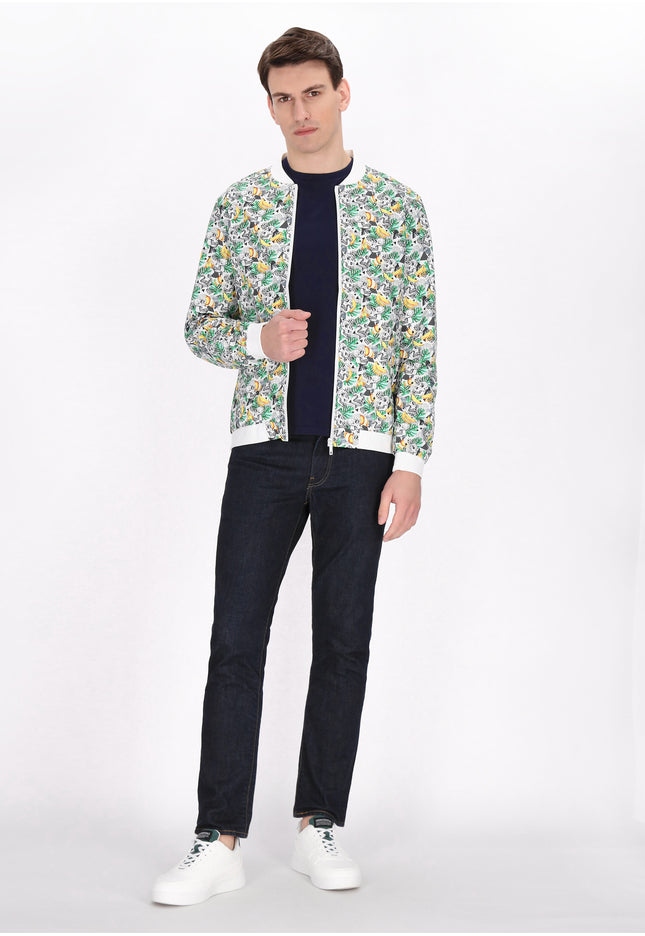 Mo ATHLSR Herrenjacke