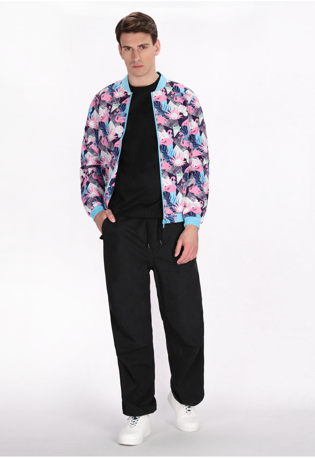 Mo ATHLSR Herrenjacke