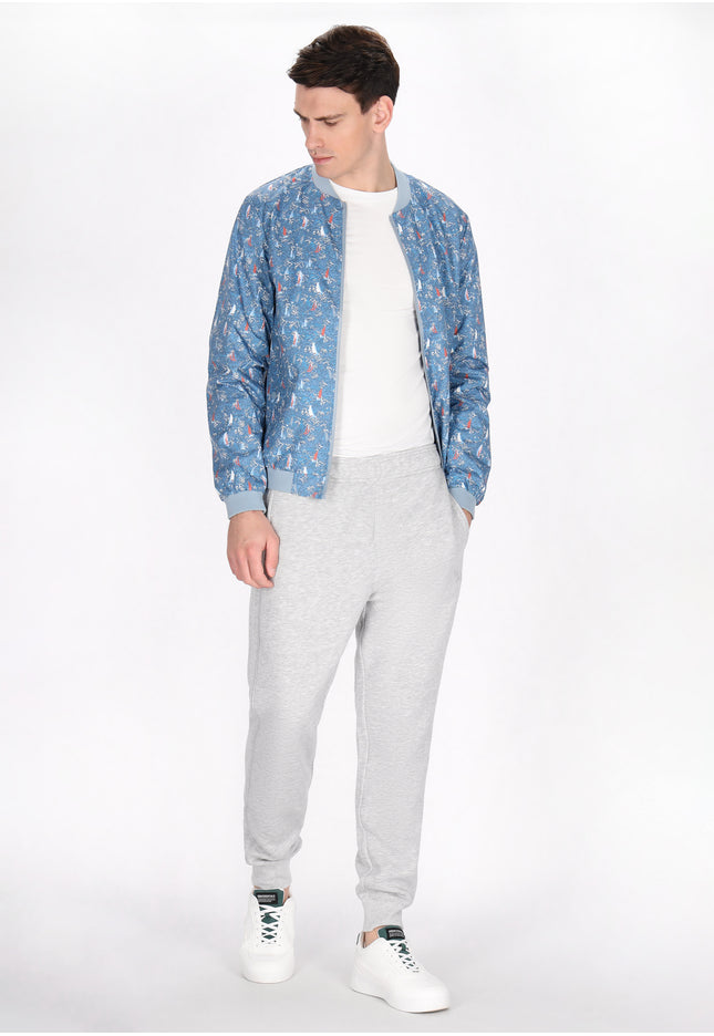 Mo ATHLSR Herrenjacke