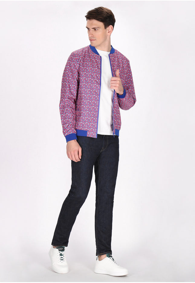 Mo ATHLSR Herrenjacke