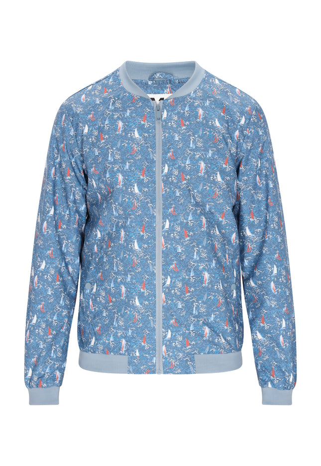 Mo ATHLSR Herrenjacke