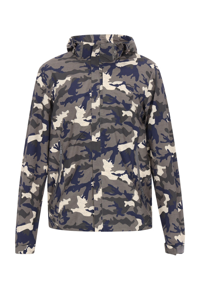 Mo ATHLSR Herrenjacke