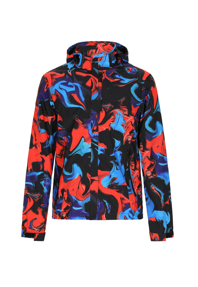 Mo ATHLSR Herrenjacke