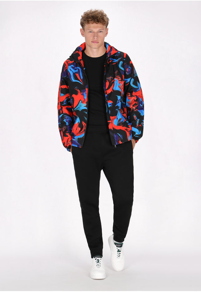 Mo ATHLSR Herrenjacke