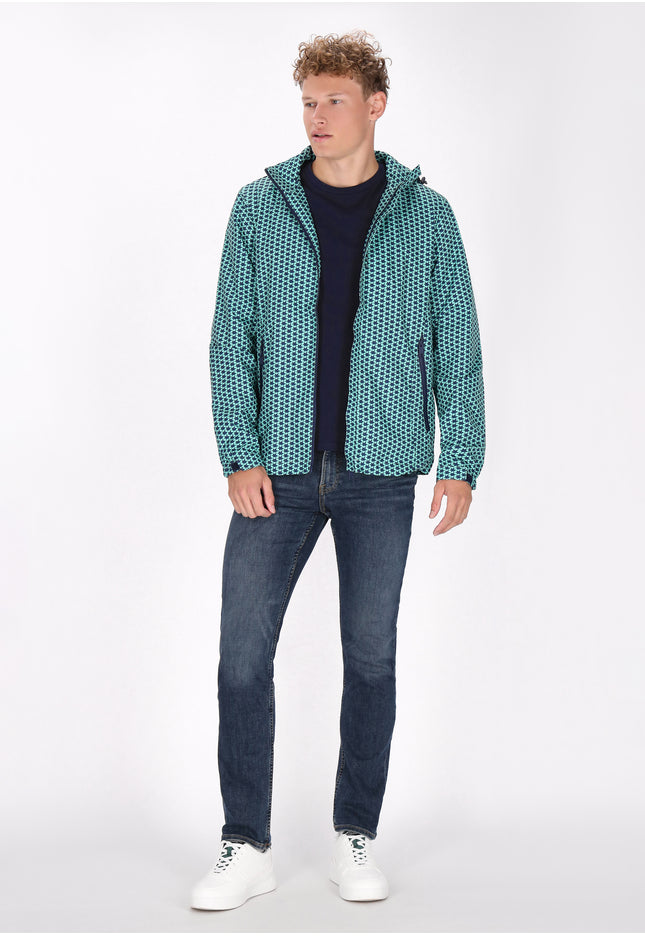 Mo ATHLSR Herrenjacke