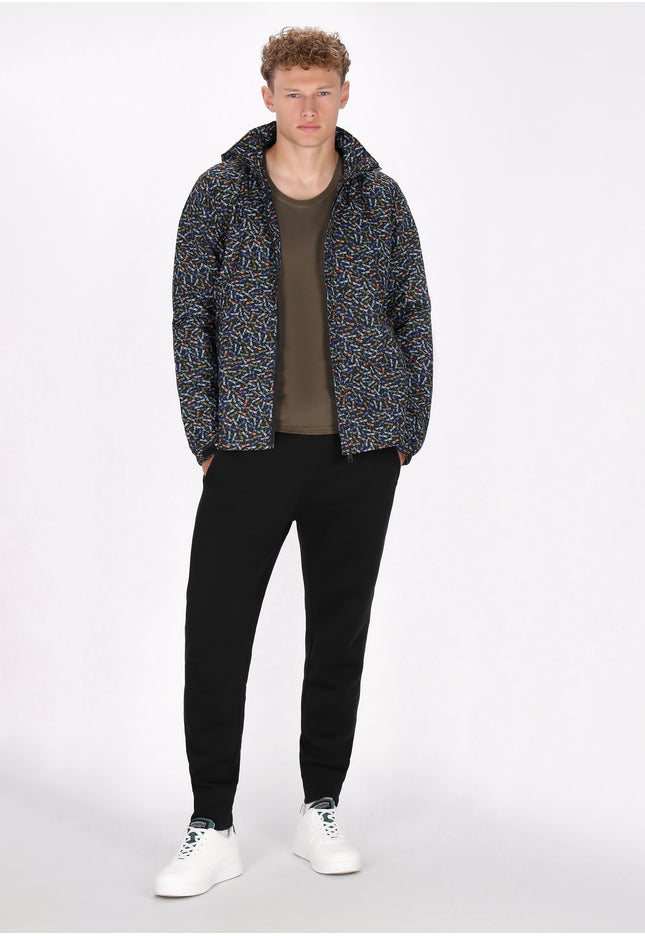 Mo ATHLSR Herrenjacke