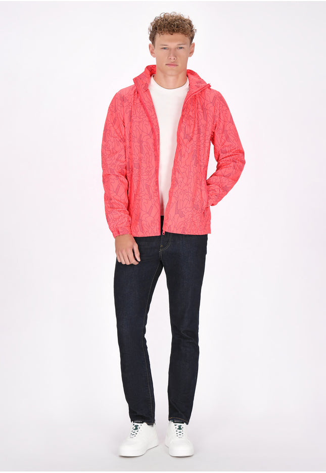 Mo ATHLSR Herrenjacke