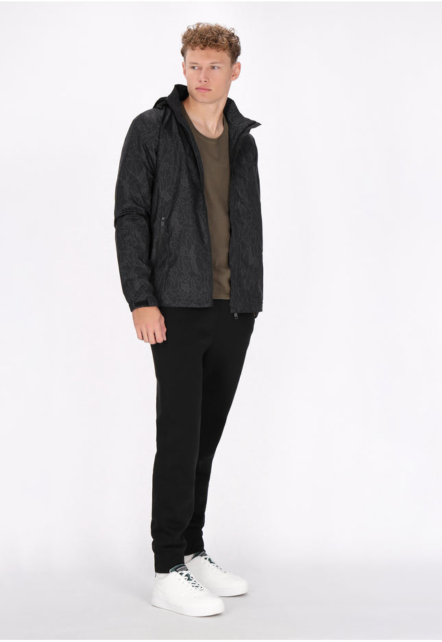 Mo ATHLSR Herrenjacke