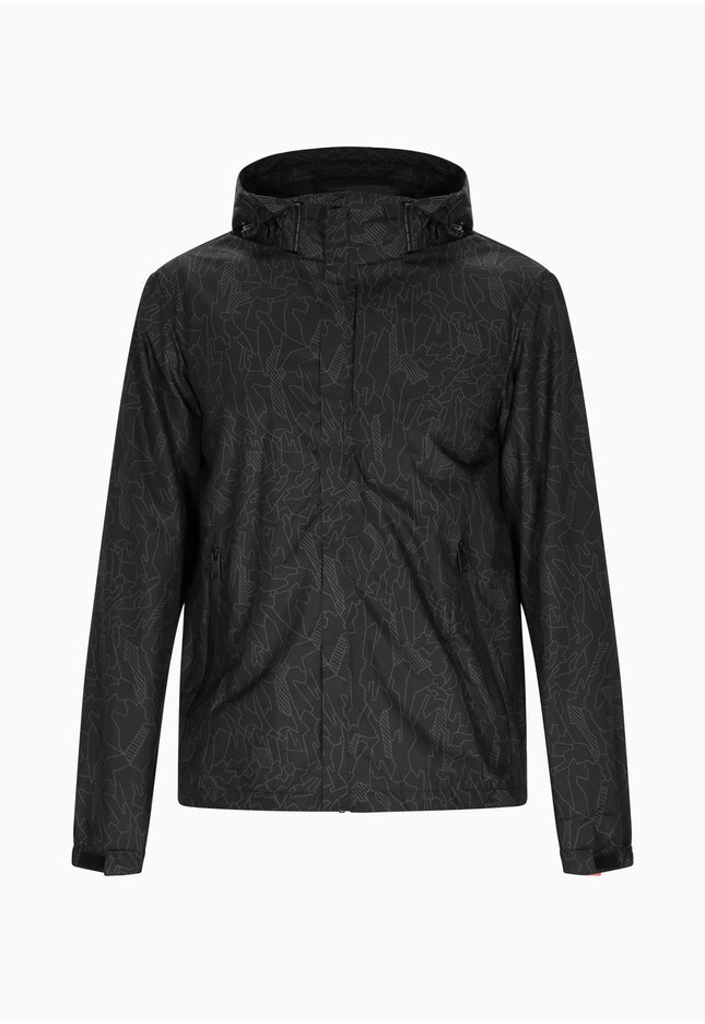 Mo ATHLSR Herrenjacke