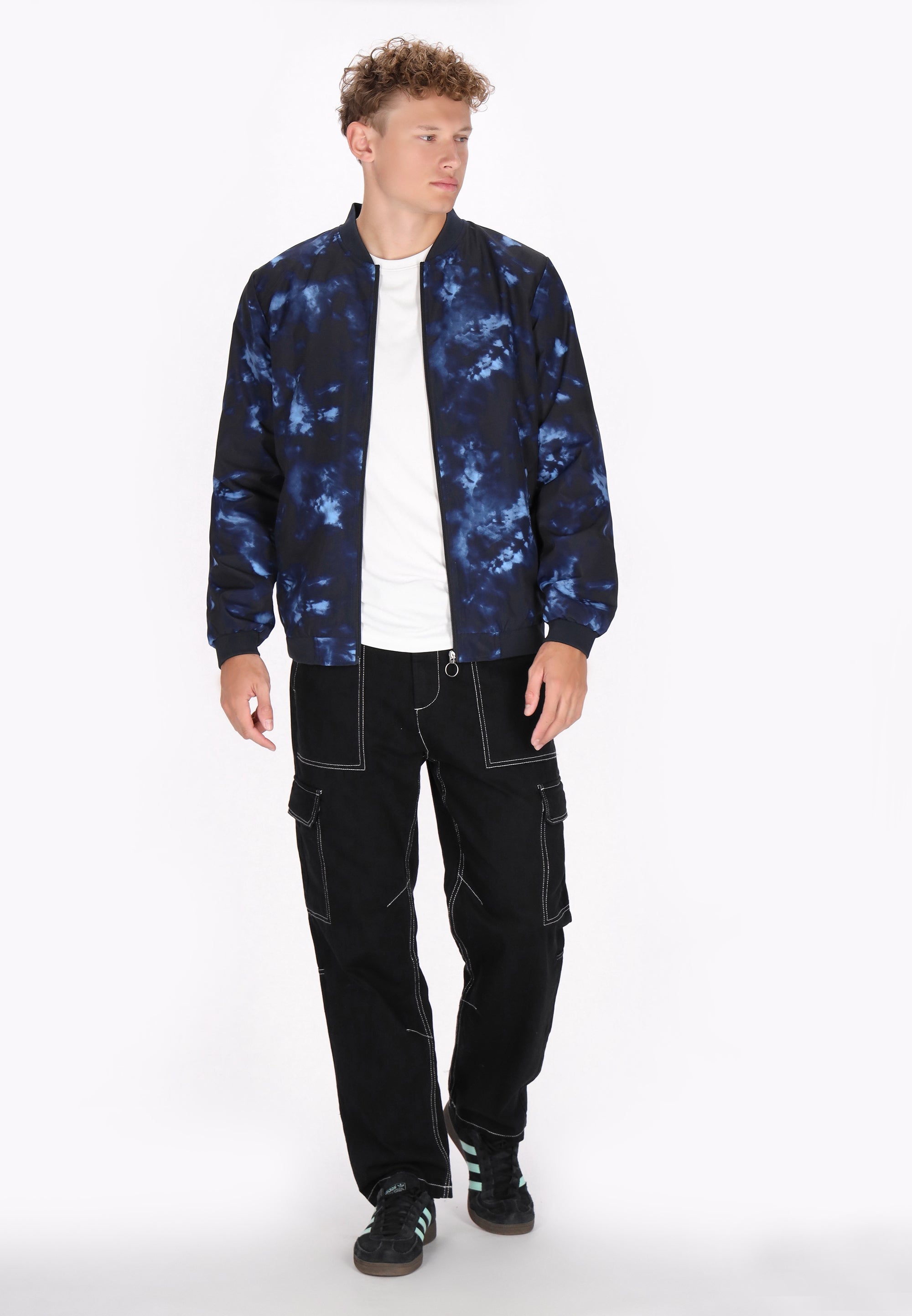 Marynarski wielokolorowy