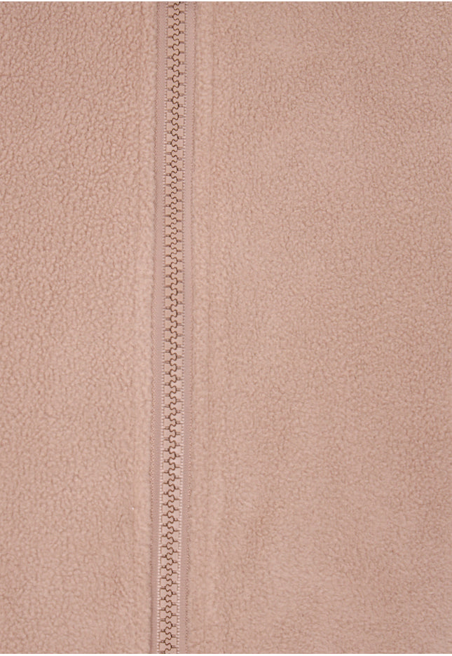 Mo ATHLSR Herren Fleecejacke