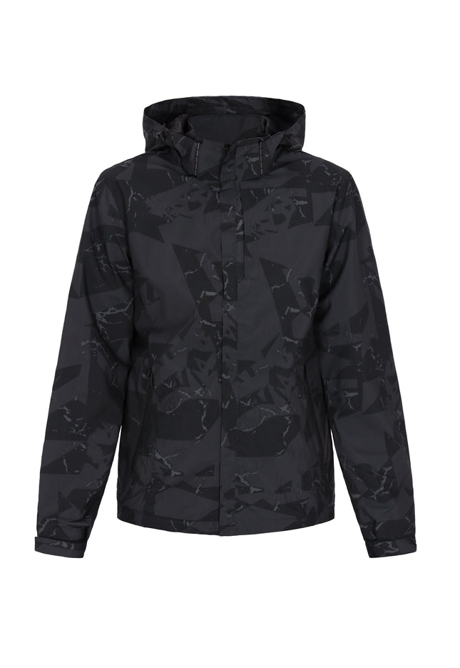 Mo ATHLSR Herrenjacke