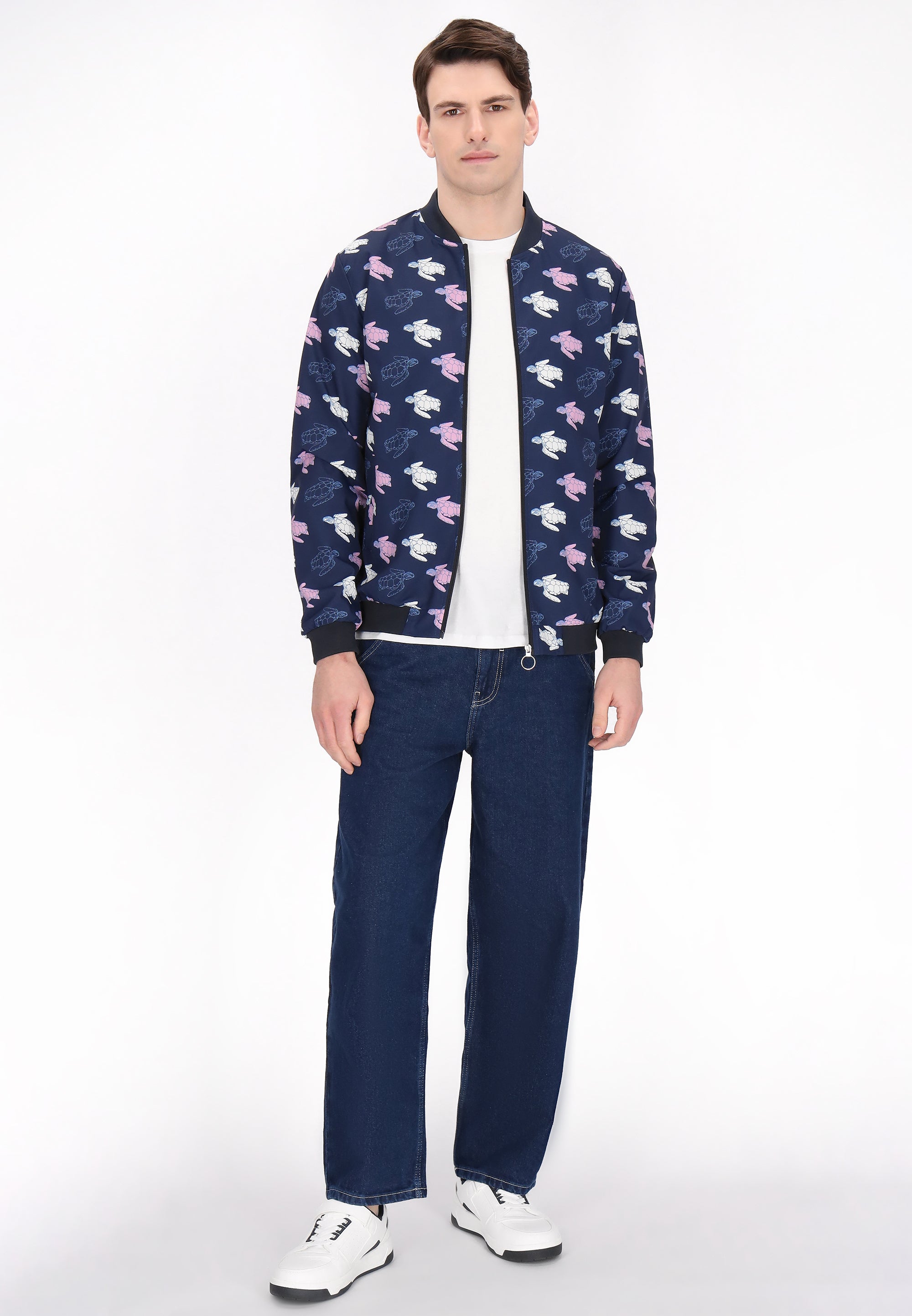 Marynarski wielokolorowy