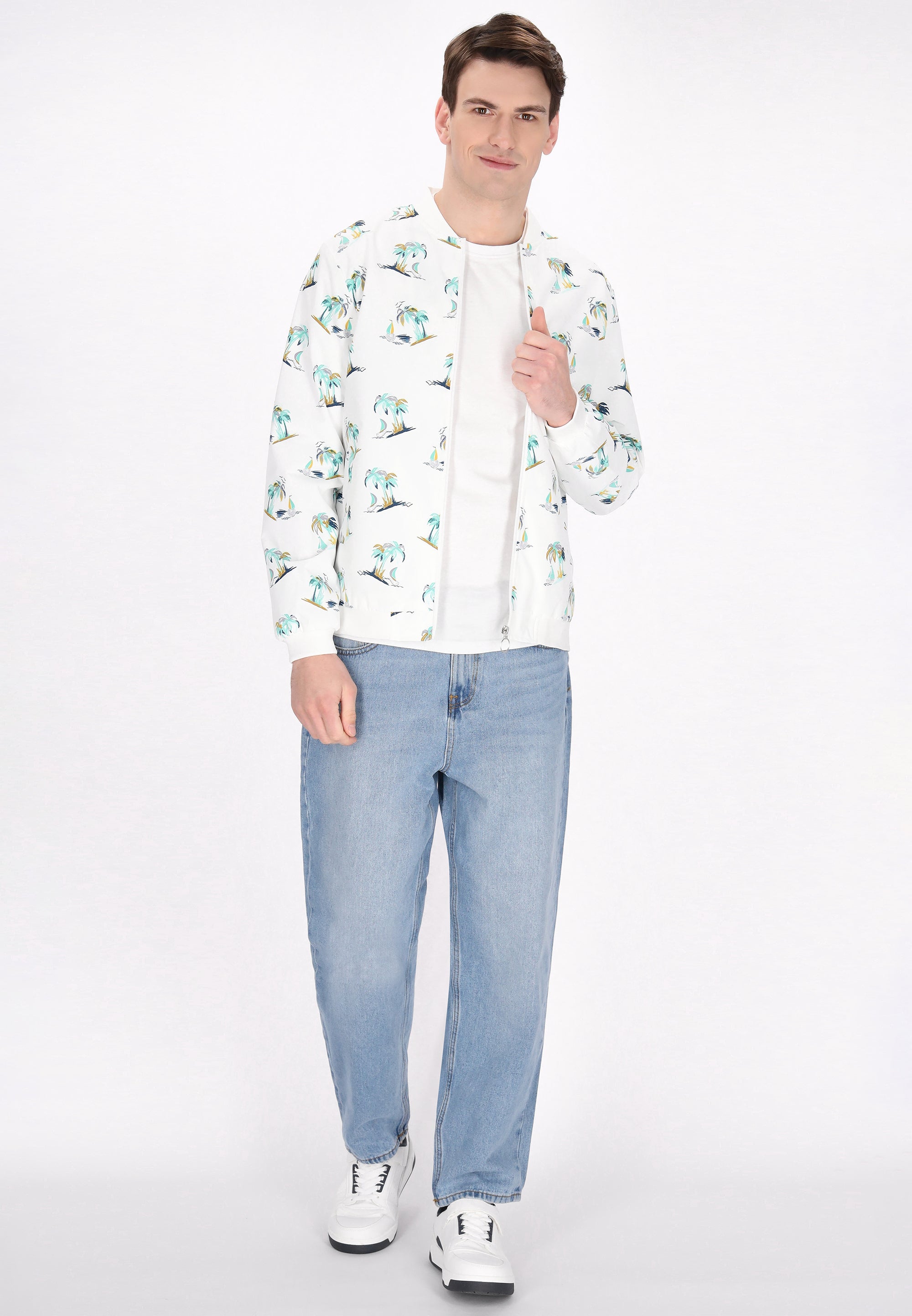 Off-White wielokolorowy