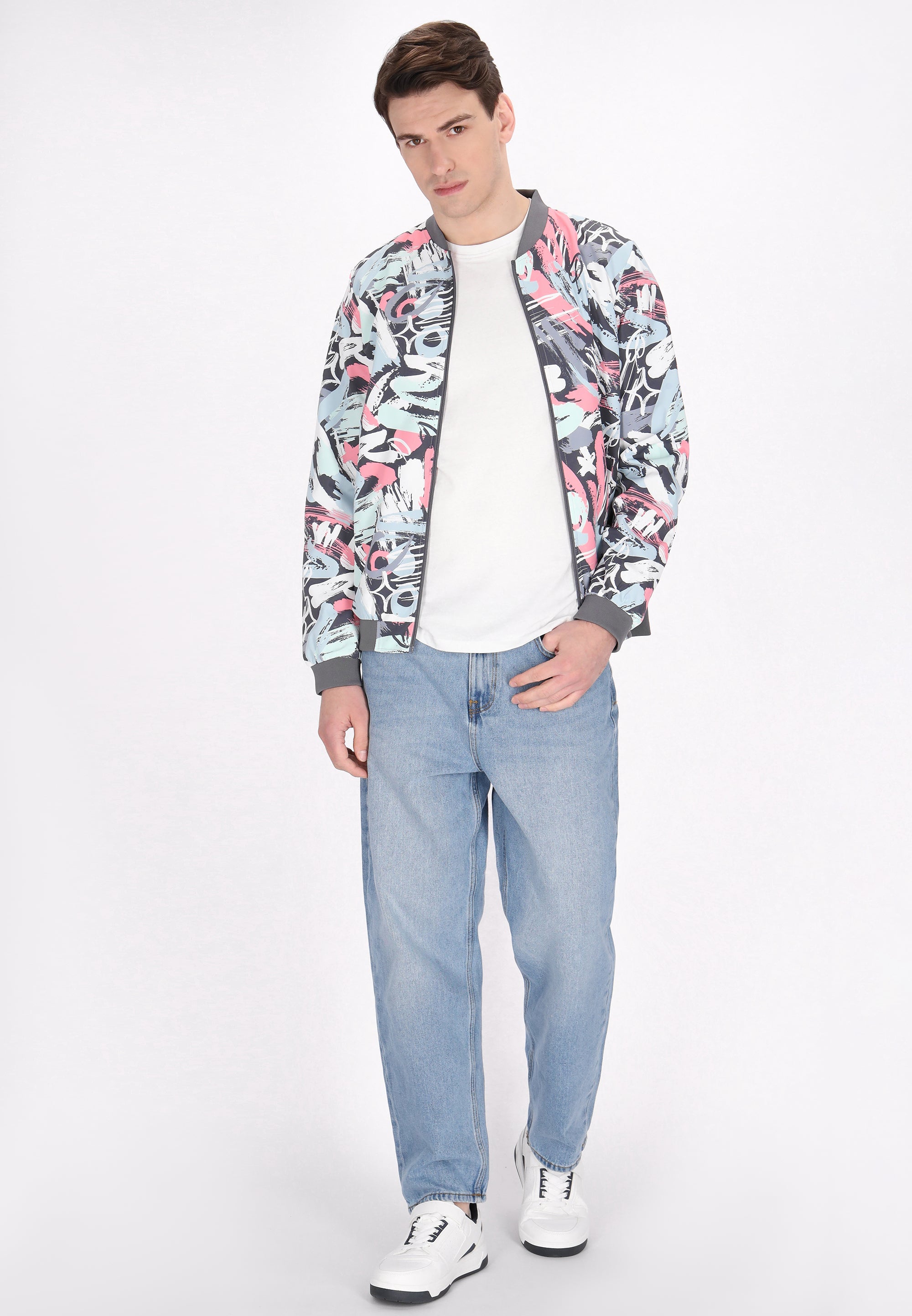 Antacyt wielokolorowy