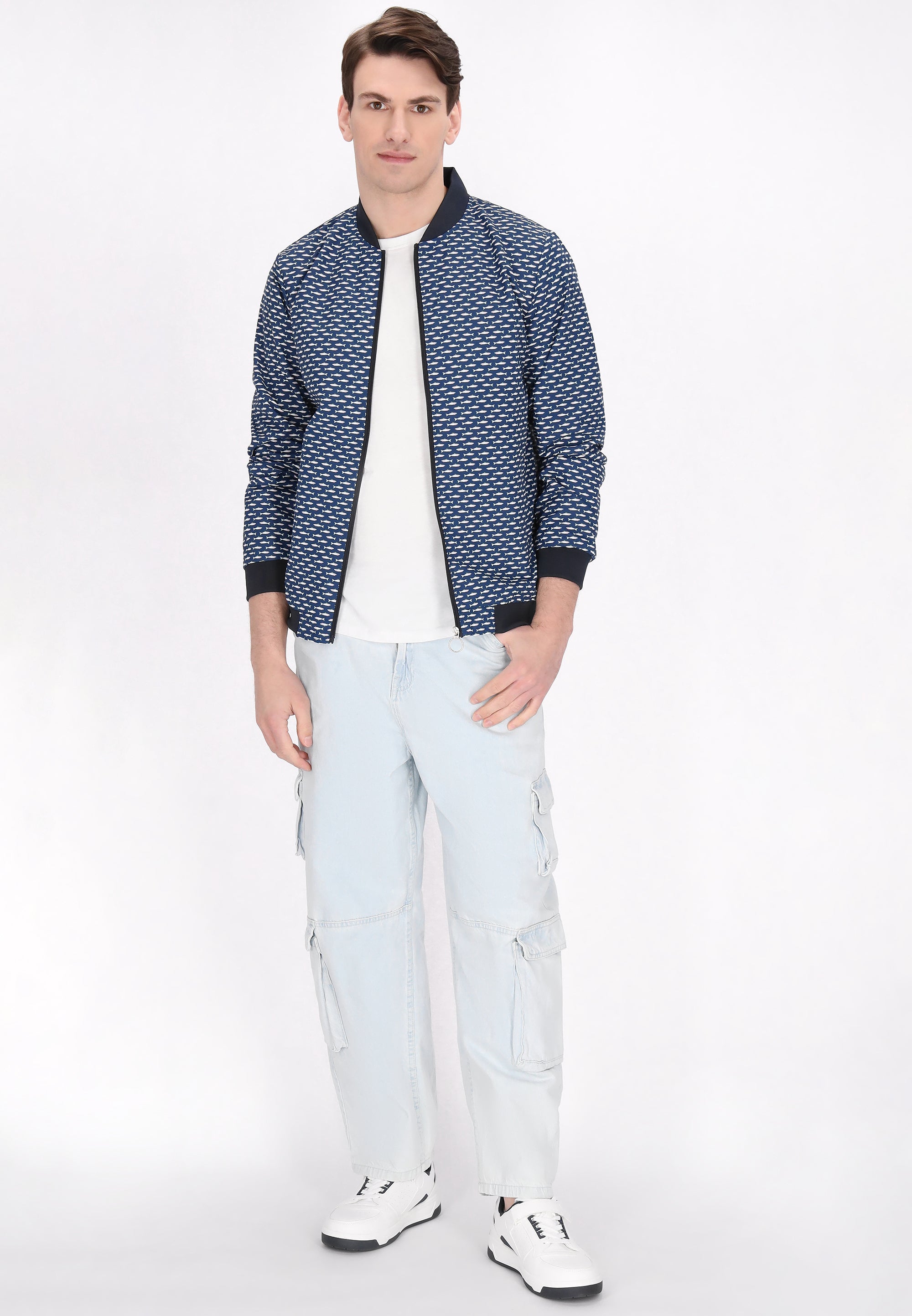 Marynarski wielokolorowy