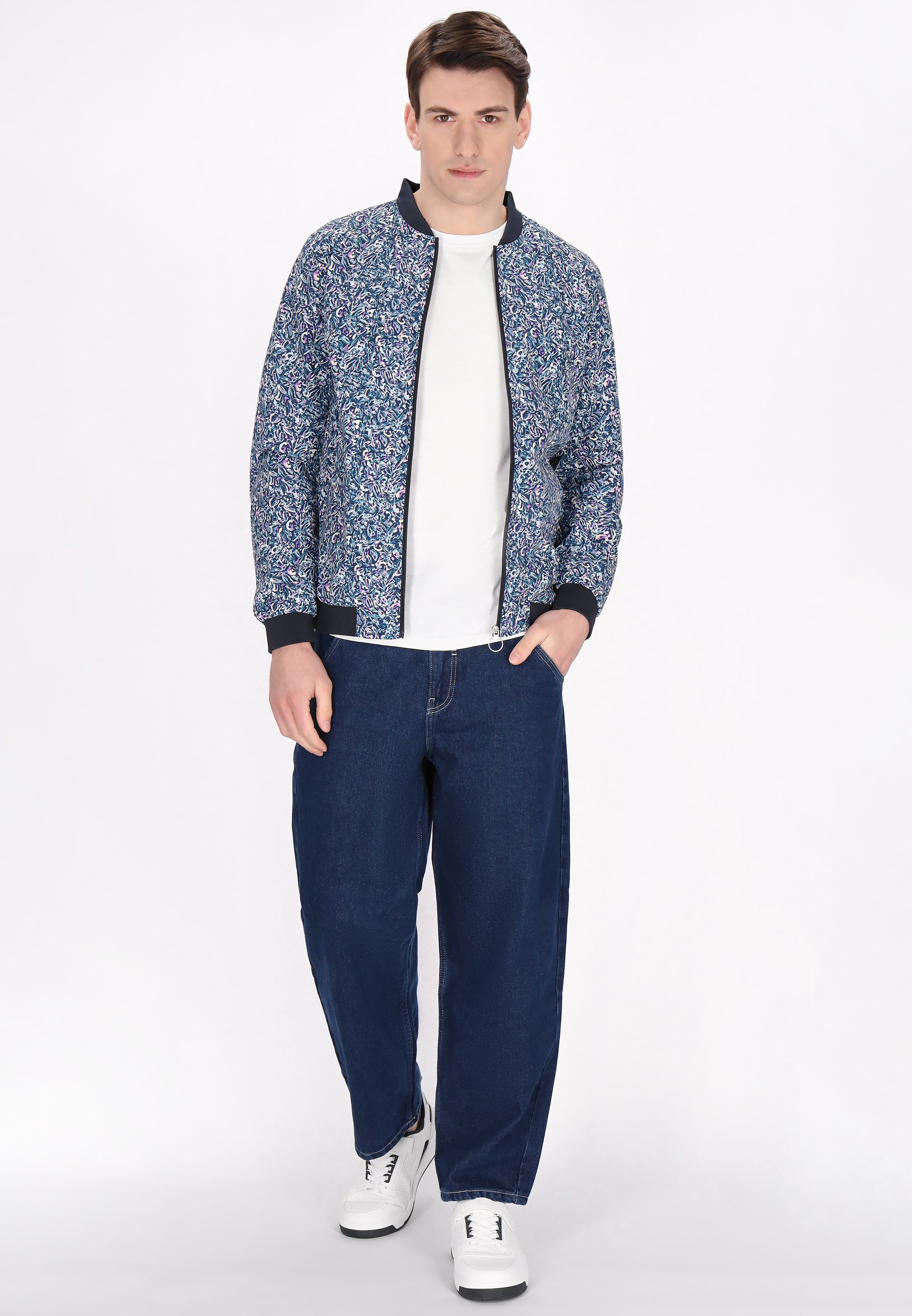 Marynarski wielokolorowy