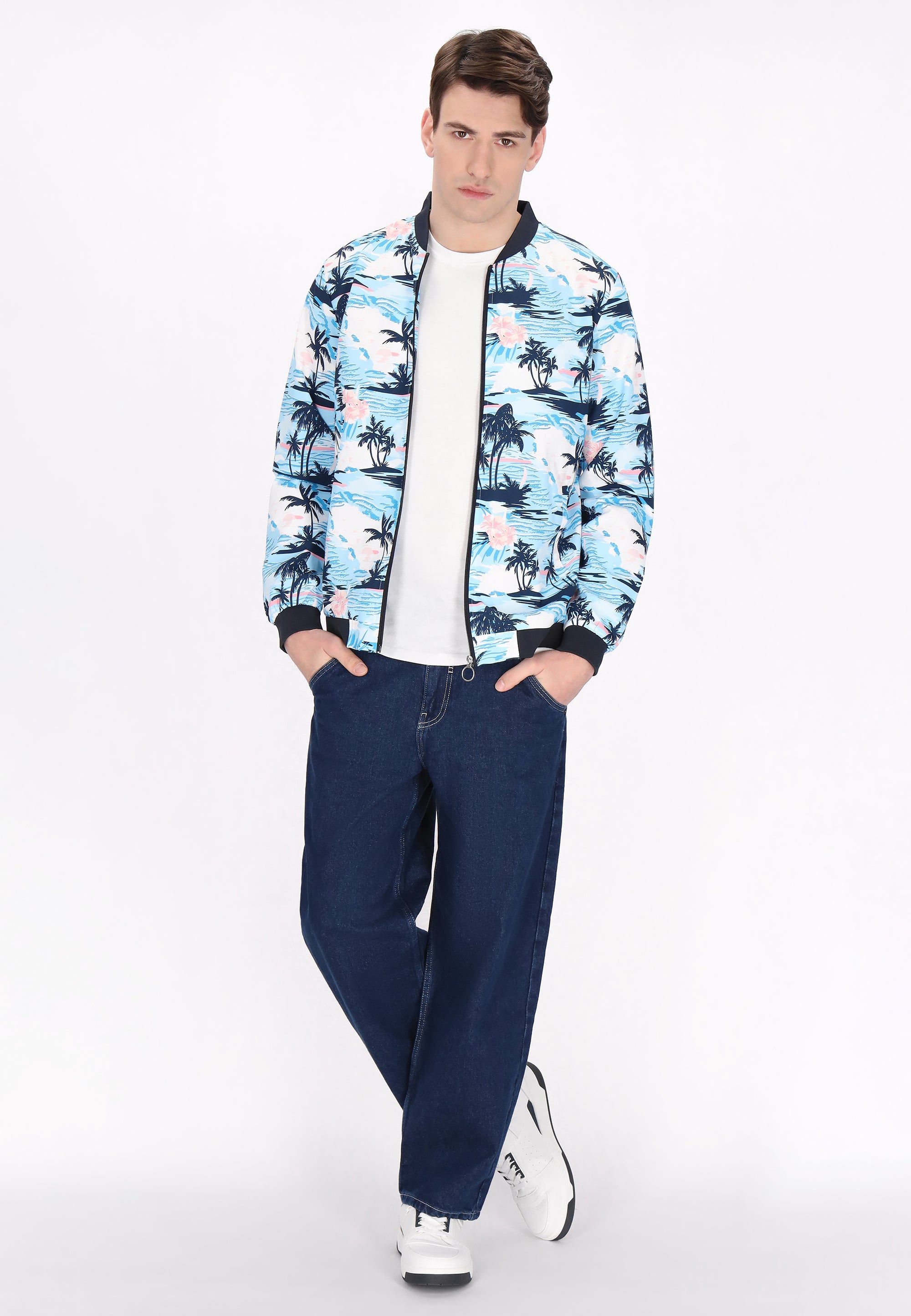 Off-White wielokolorowy