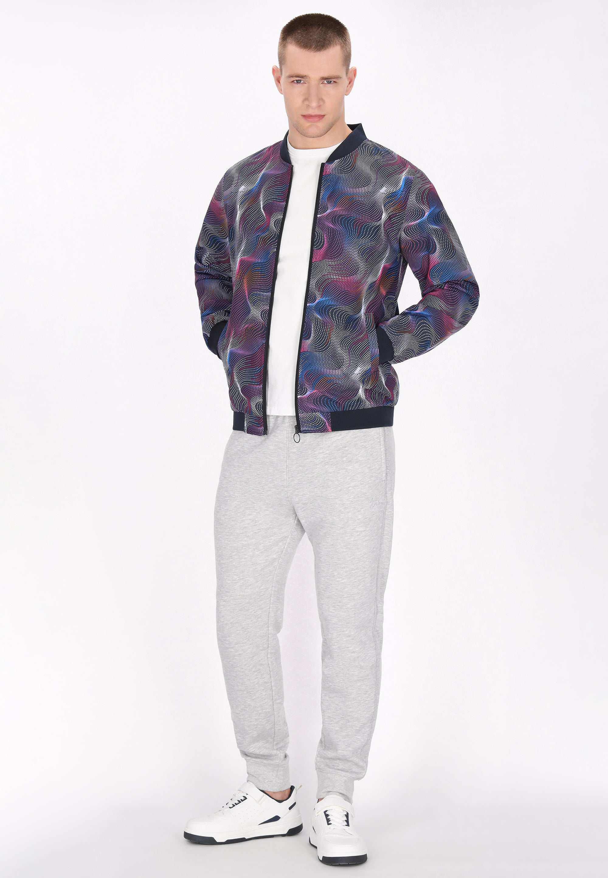 Marynarski wielokolorowy