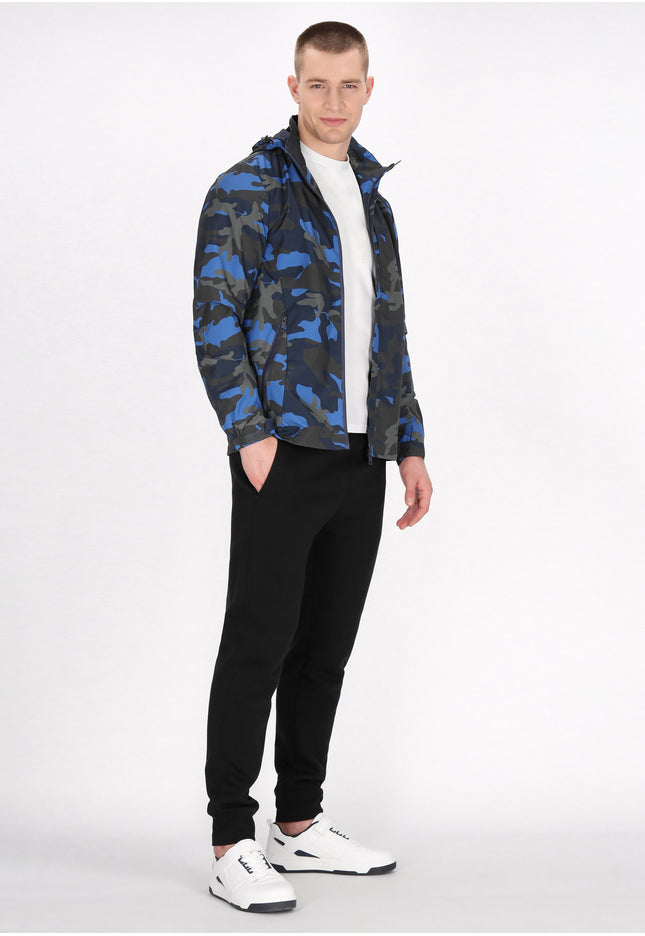 Mo ATHLSR Herrenjacke