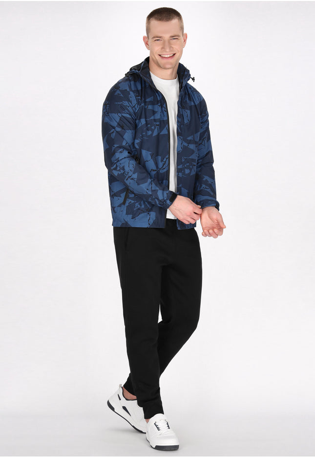 Mo ATHLSR Herrenjacke