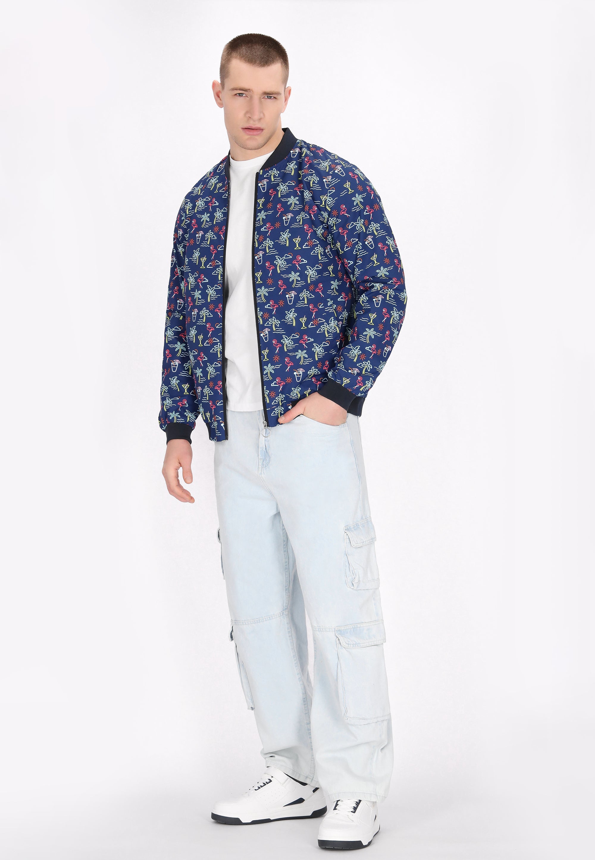 Marynarski wielokolorowy