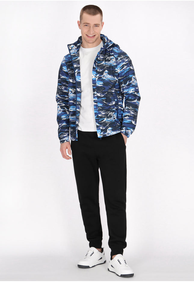 Mo ATHLSR Herrenjacke