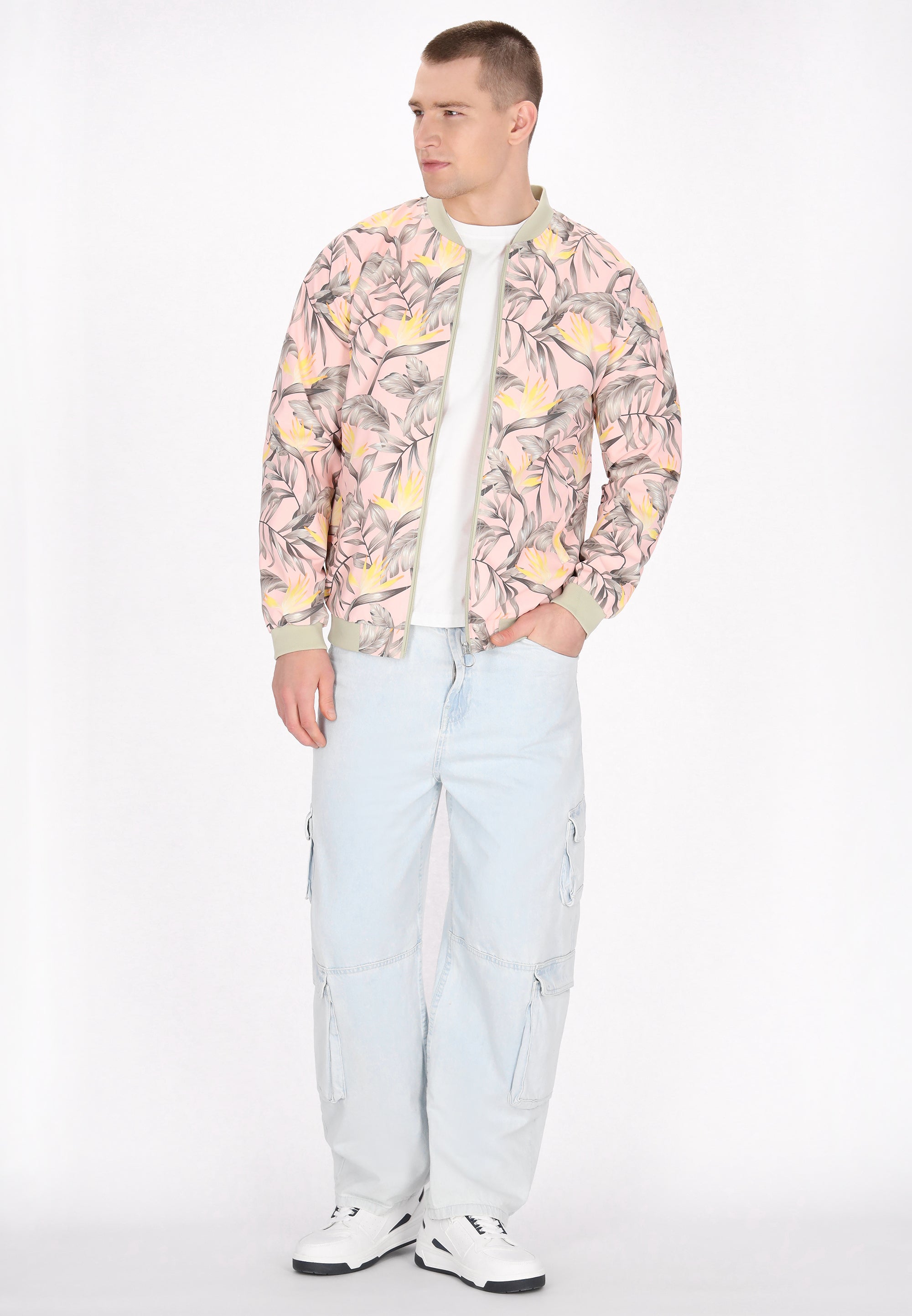 Róża wielokolorowa