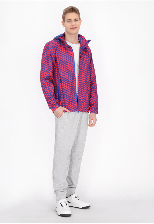 Mo ATHLSR Herrenjacke