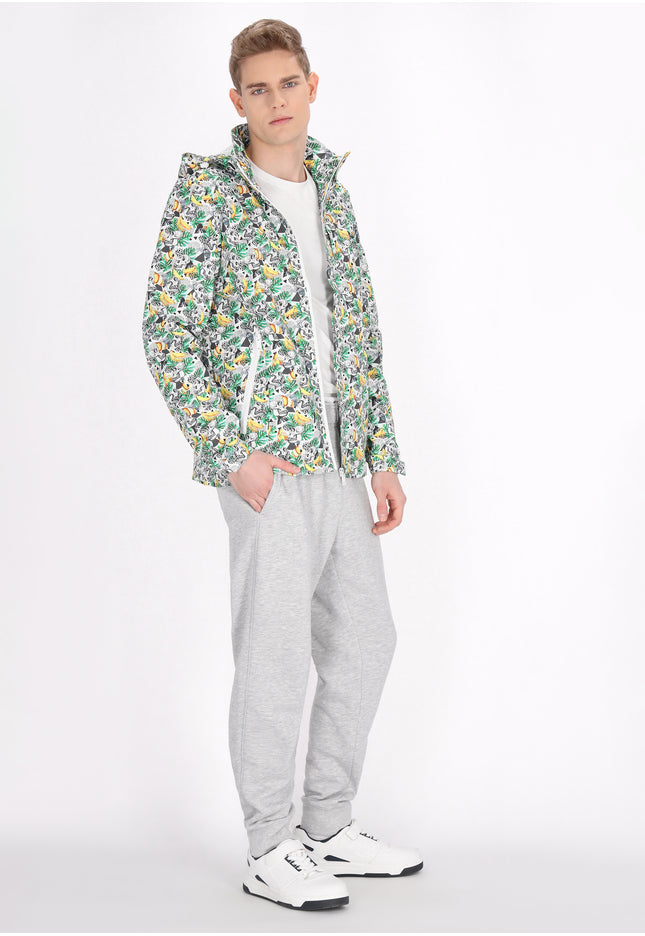 Mo ATHLSR Herrenjacke