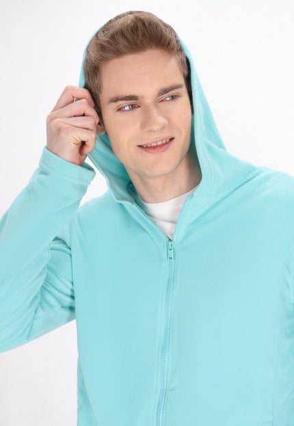 Mo ATHLSR Męska Kurtka Fleece