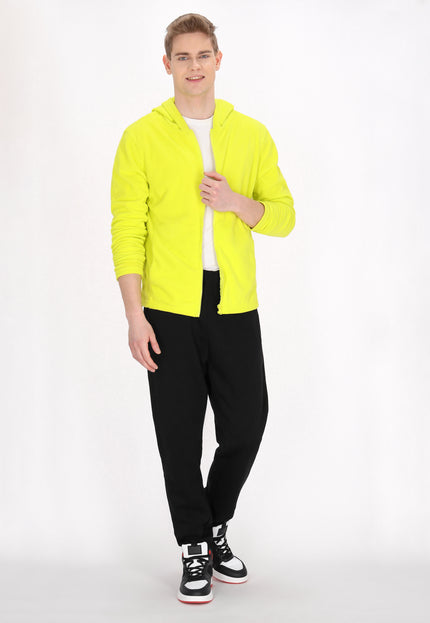 Mo ATHLSR Męska Kurtka Fleece