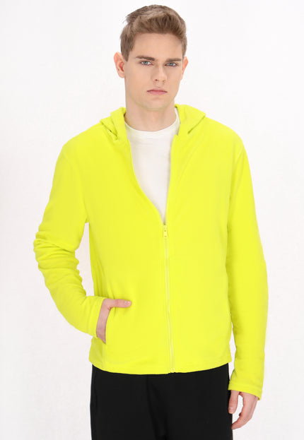 Mo ATHLSR Męska Kurtka Fleece