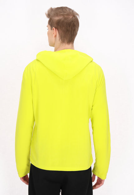 Mo ATHLSR Męska Kurtka Fleece