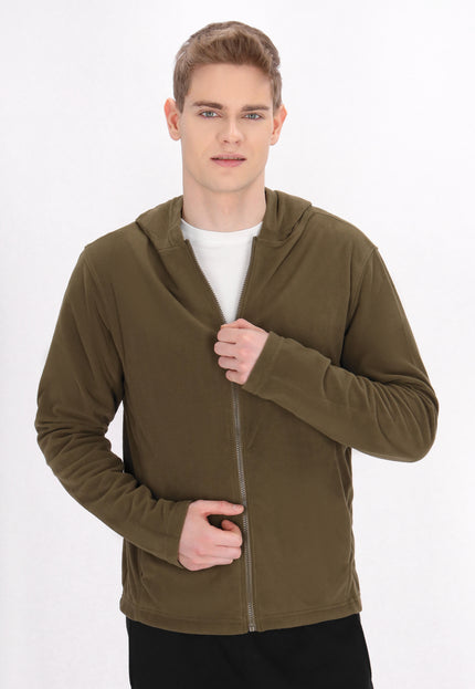 Mo ATHLSR Męska Kurtka Fleece