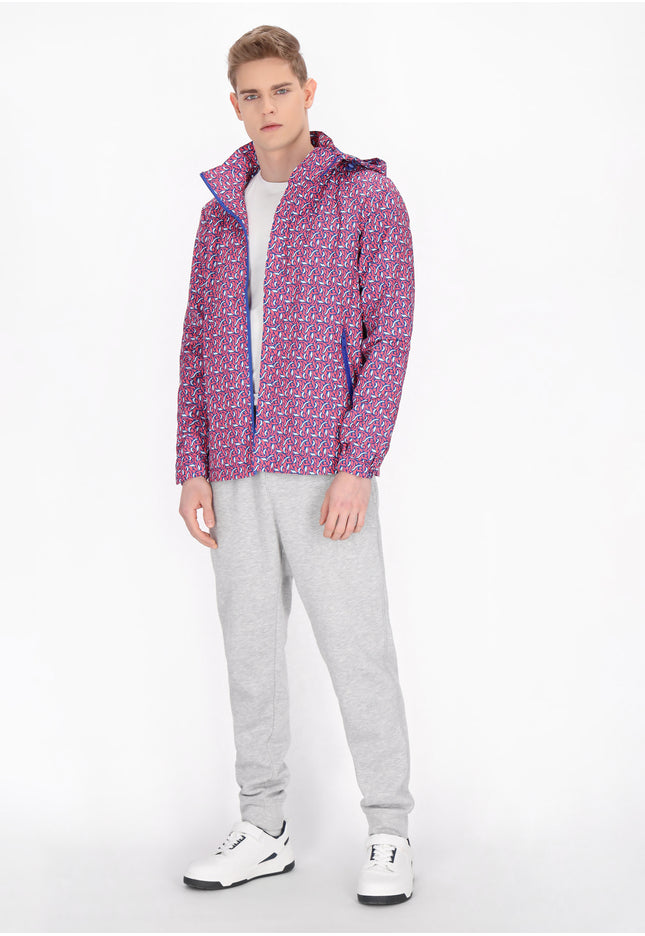 Mo ATHLSR Herrenjacke