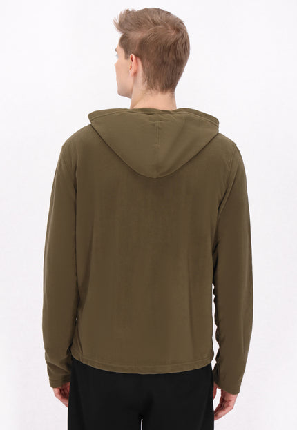 Mo ATHLSR Męska Kurtka Fleece