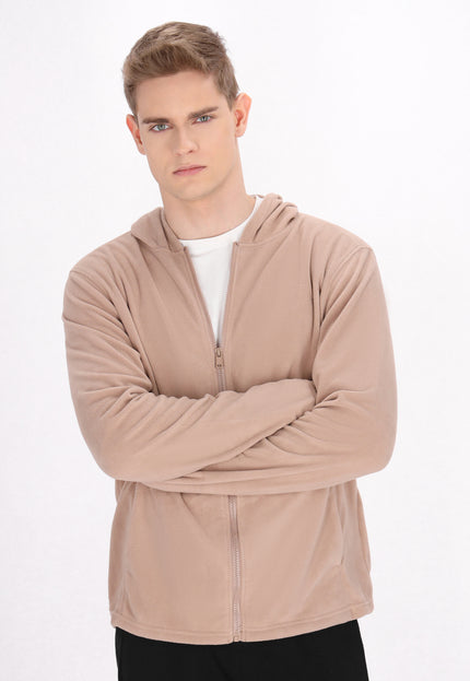 Mo ATHLSR Męska Kurtka Fleece