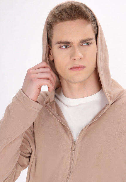 Mo ATHLSR Męska Kurtka Fleece