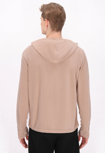 Mo ATHLSR Męska Kurtka Fleece