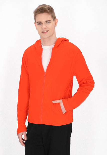 Mo ATHLSR Męska Kurtka Fleece