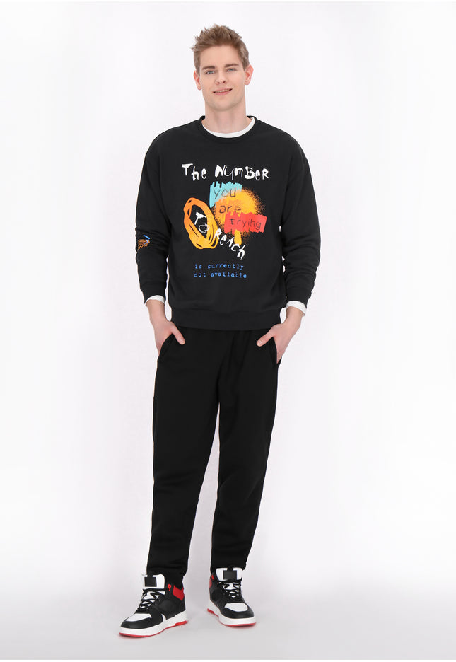 Mo ATHLSR Męska bluza