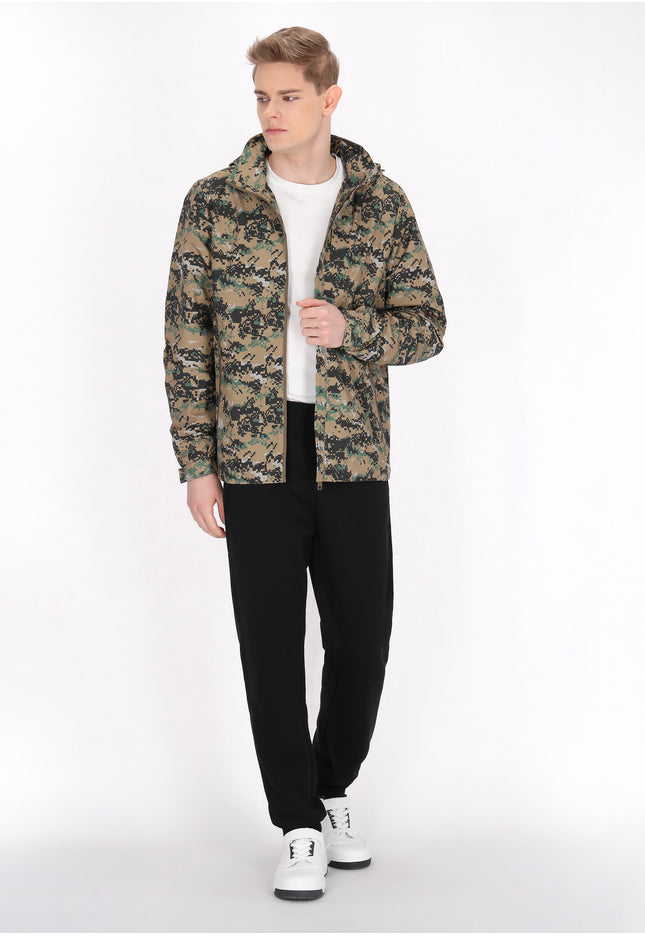 Mo ATHLSR Herrenjacke