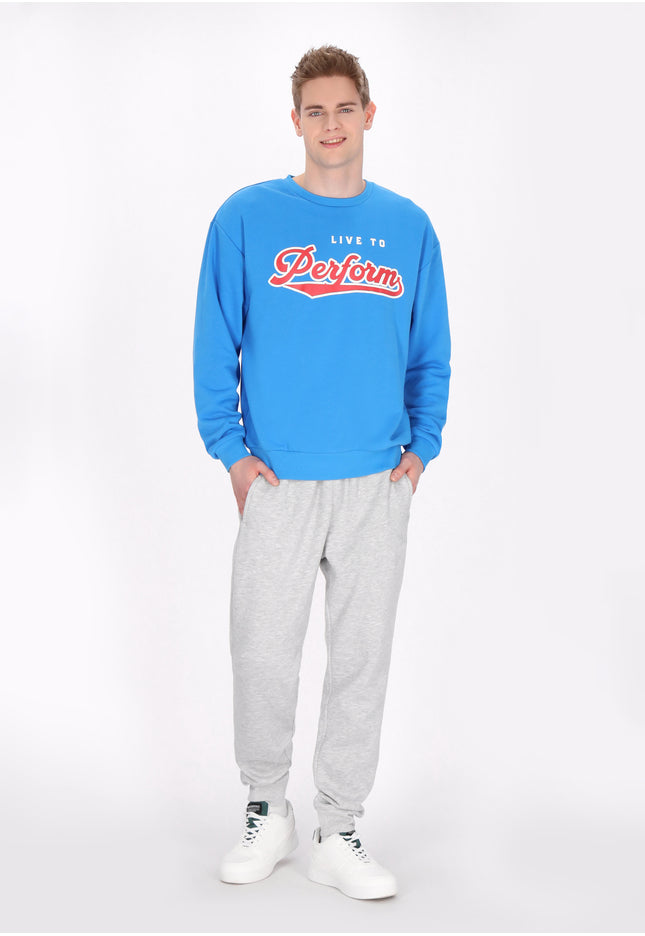 Mo ATHLSR Bluza męska