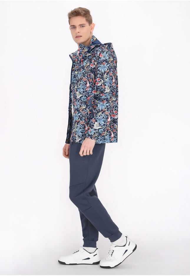 Mo ATHLSR Herrenjacke