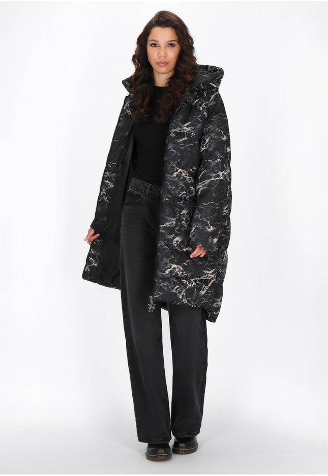 Płaszcz myMo ROCKS Kobiety