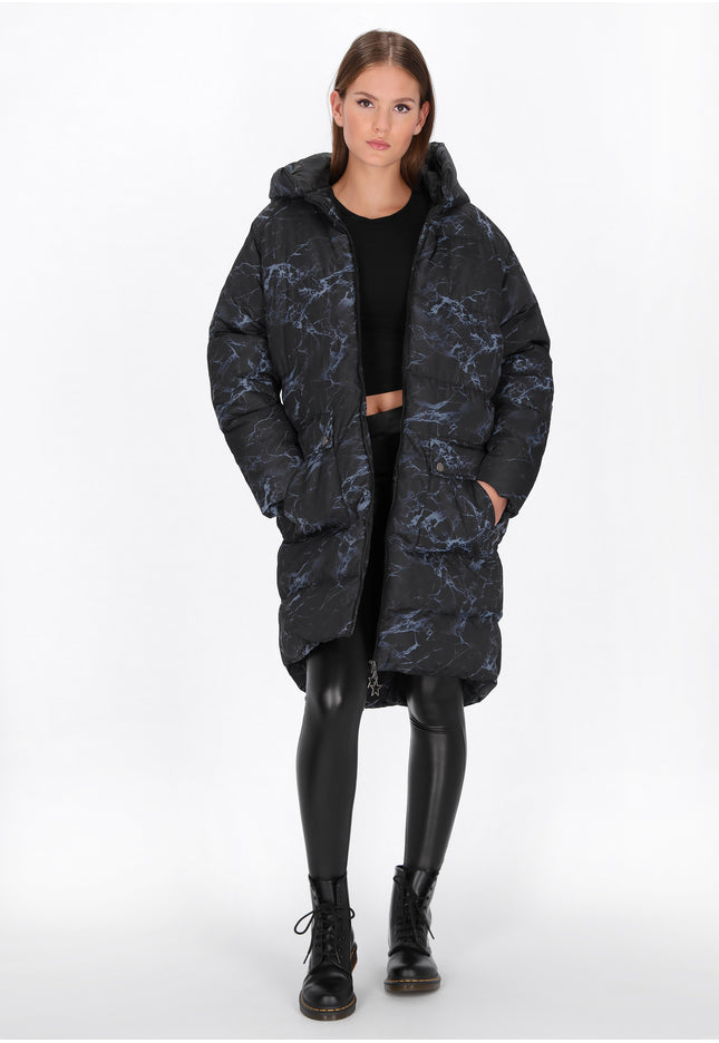 Płaszcz myMo ROCKS Kobiety