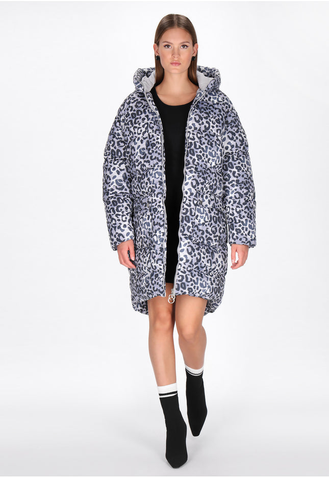 Płaszcz damski myMo at night