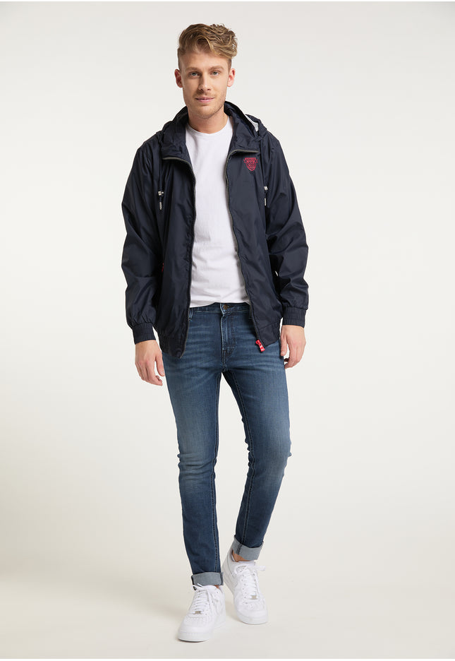 Mo Męskie Kurtki Przeciwwietrzne